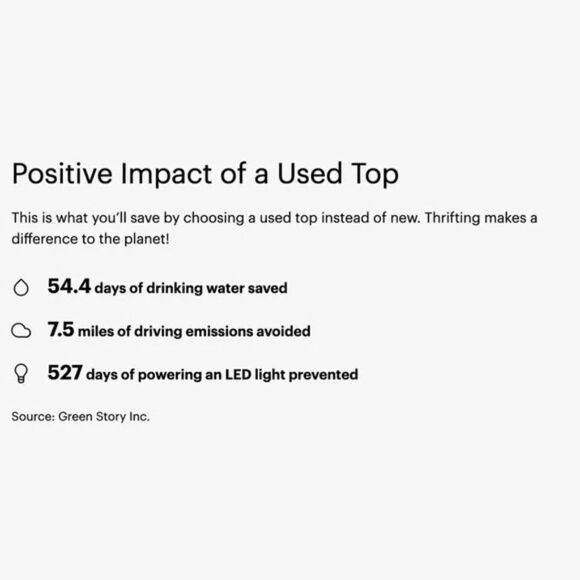 It Just Makes Good Sense for The Planet - Picture 2 of 5